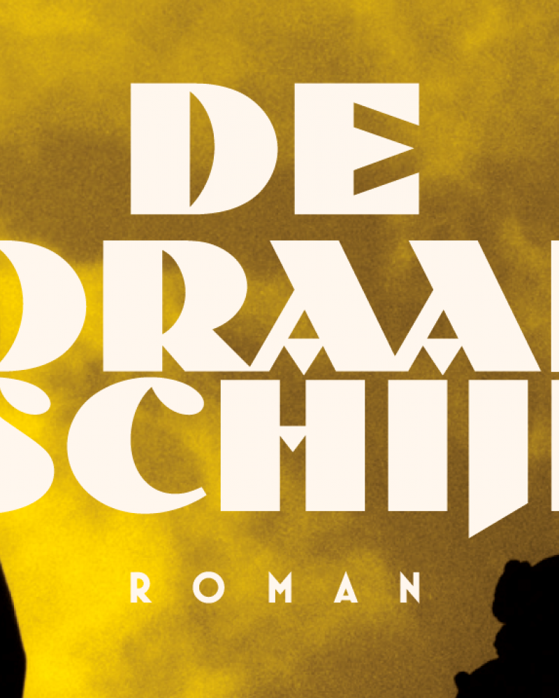 De draaischijf cover