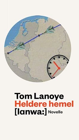 Omslag Heldere hemel