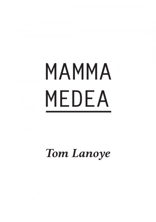 Beeld Mamma Medea