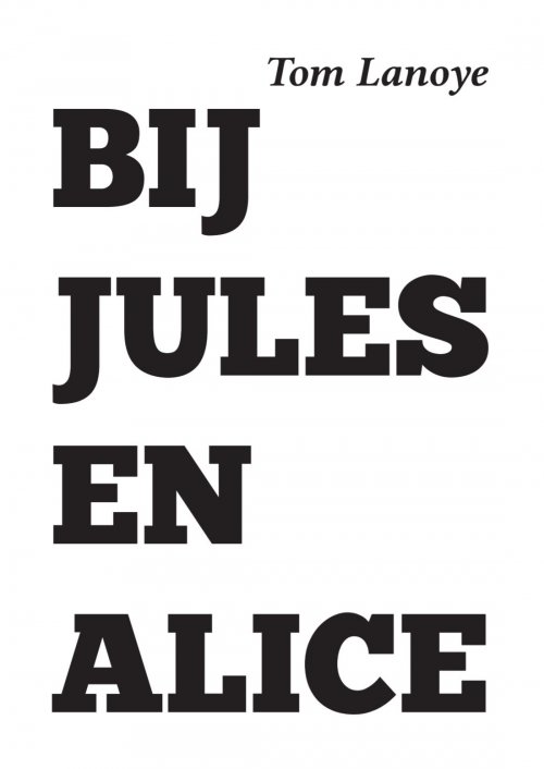 Beeld Bij Jules en Alice